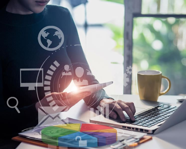 The key technologies driving the future of finance