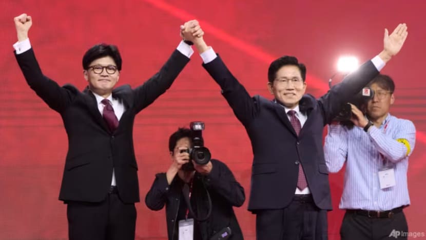 Kim Moon-soo jadi calon presiden bagi parti konservatif utama Korea Selatan