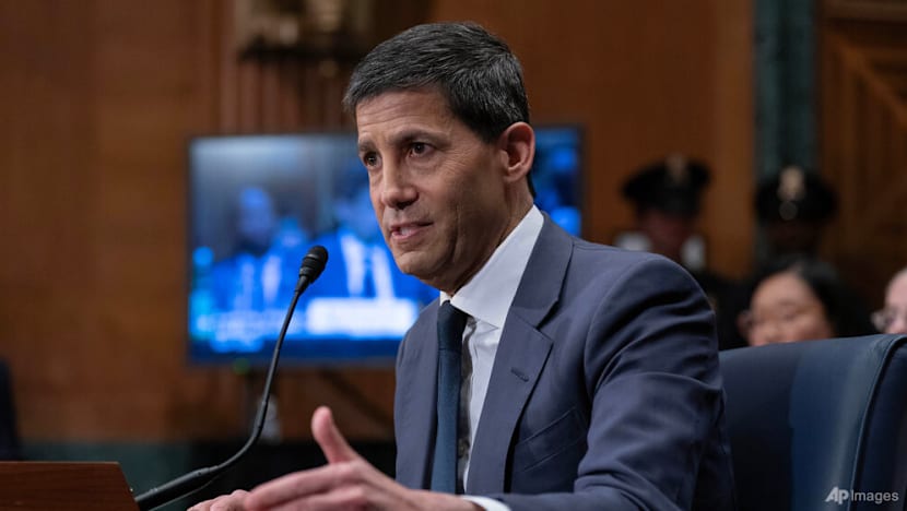 Kevin Warsh one step closer to becoming Fed chair after Senate committee approval