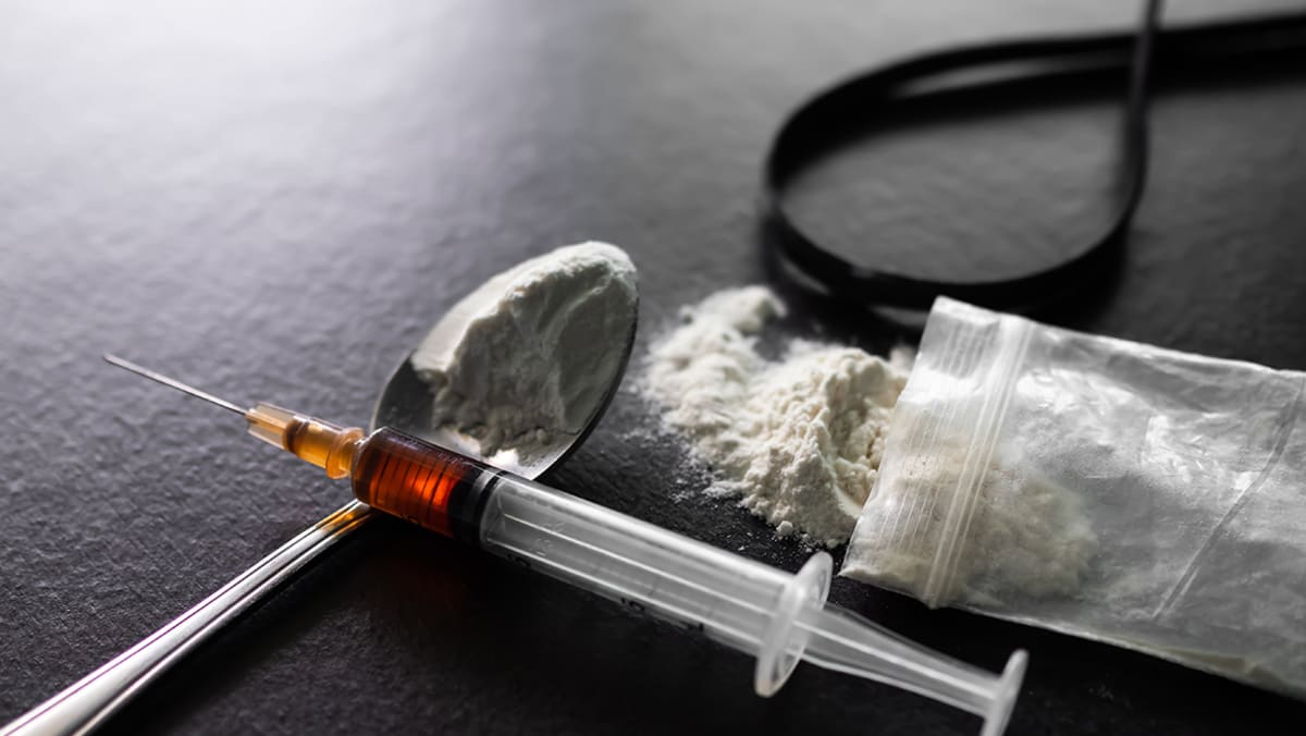Drug abuse 'starts young' at under 16 years old, 0.7% of S'pore residents have taken illegal drugs in past year: IMH study - CNA