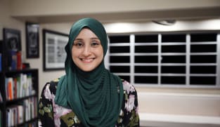 Up Close: Workers' Party's Alia Mattar 
