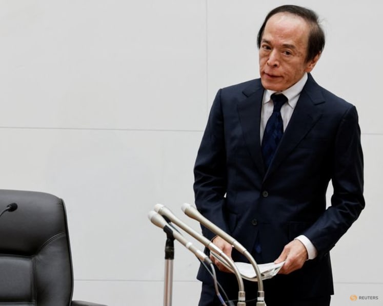 BOJ Governor Ueda's comments at news conference