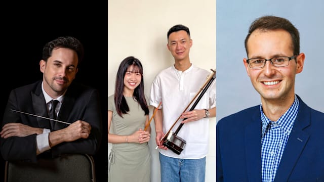 鼎艺团打造“琴火”音乐会，开启扬琴与匈牙利扬琴的跨文化对话