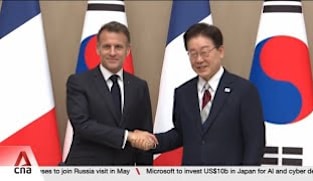 South Korea, France agree to cooperate on energy amid war in Middle East 