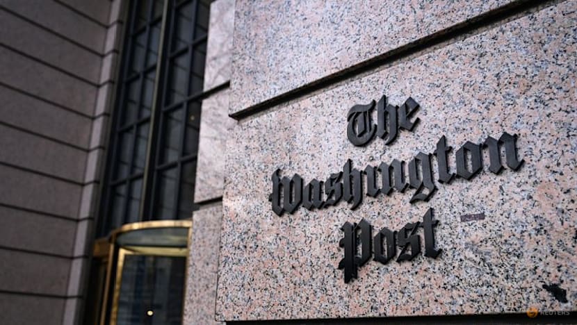 Jeff Bezos's Washington Post guts staff, shrinks news coverage