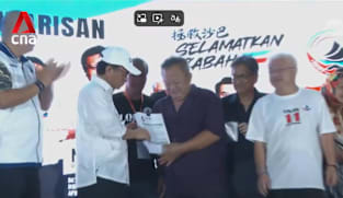 Campaigning is in full swing in Sabah, Malaysia. More than 1.7m voters head to the polls on Saturday