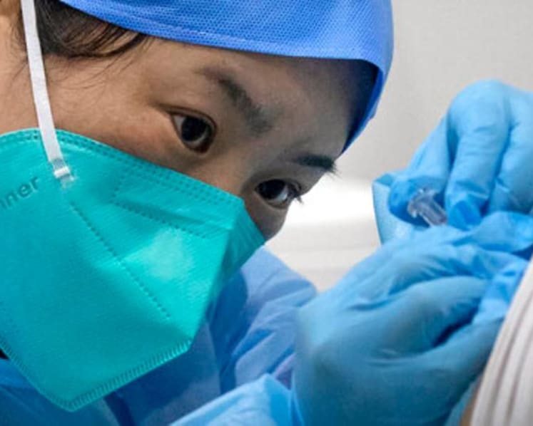 China approves a fourth COVID-19 vaccine for emergency use