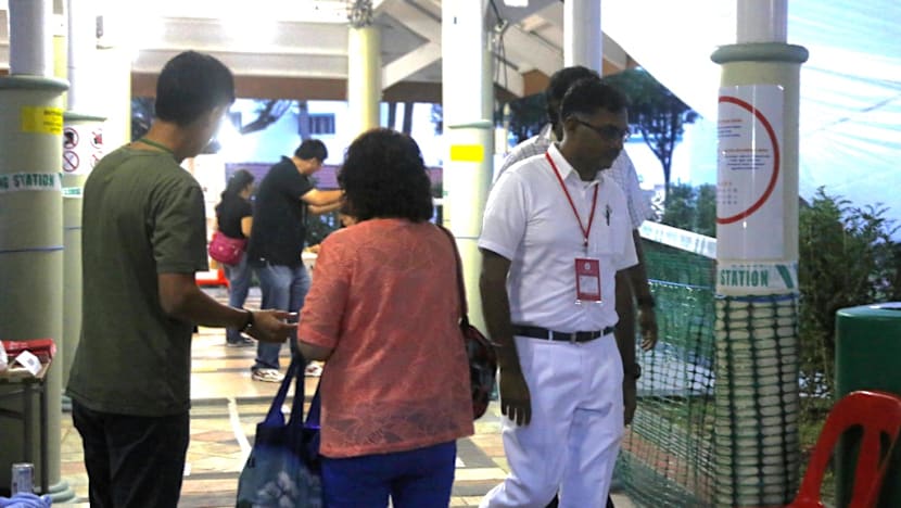 Bukit Batok by-election: 83% of registered electors have cast their votes