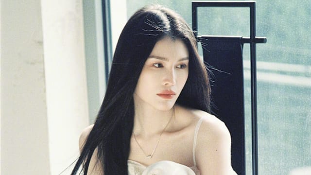何穗首过母亲节“泄儿子小名”