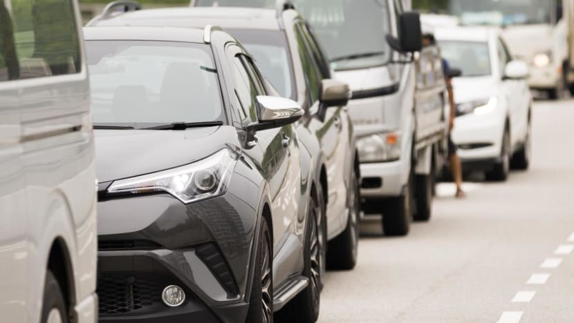 COE prices for cars break records for third round running — Category A premiums surpass S$100,000 for first time