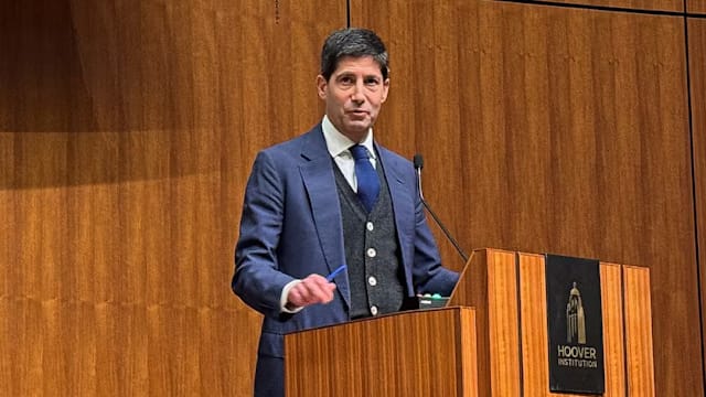 白宫据报准备提名美联储前理事沃什出任主席