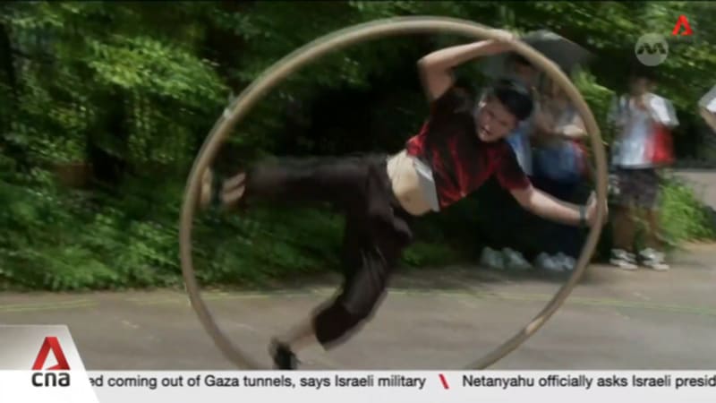 New pilot scheme to let buskers collaborate; spots have also risen to more than 90