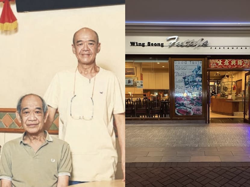 After 100 years, iconic Cantonese restaurant Wing Seong Fatty’s to close in 2026