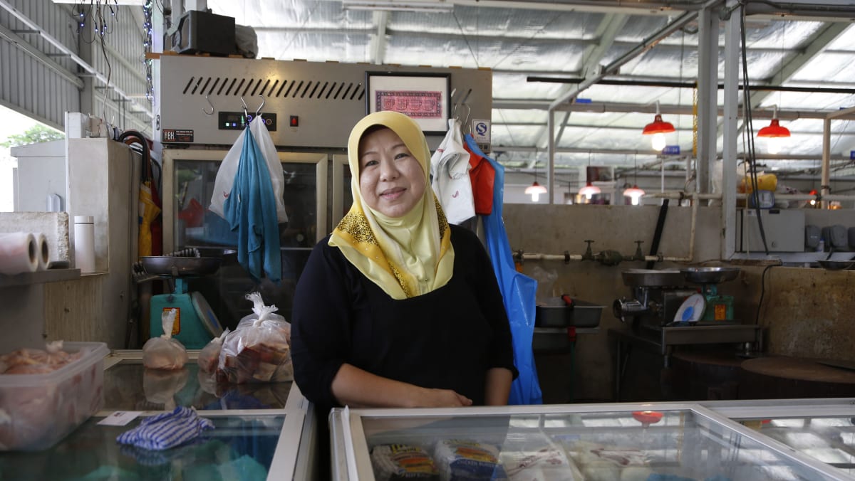 The Big Read: Moving on from a fire that changed a neighbourhood - CNA