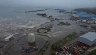 Gempa, tsunami menghantui Rusia; perintah evakuasi di Jepang dan Hawaii