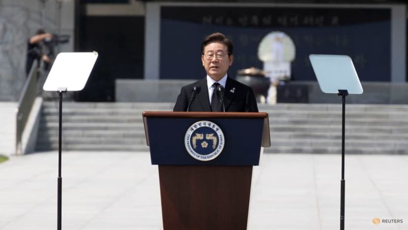 South Korea's Lee plans to hold bilateral talks at G7 summit, his office says South Korea's Lee plans to hold bilateral talks at G7 summit, his office says