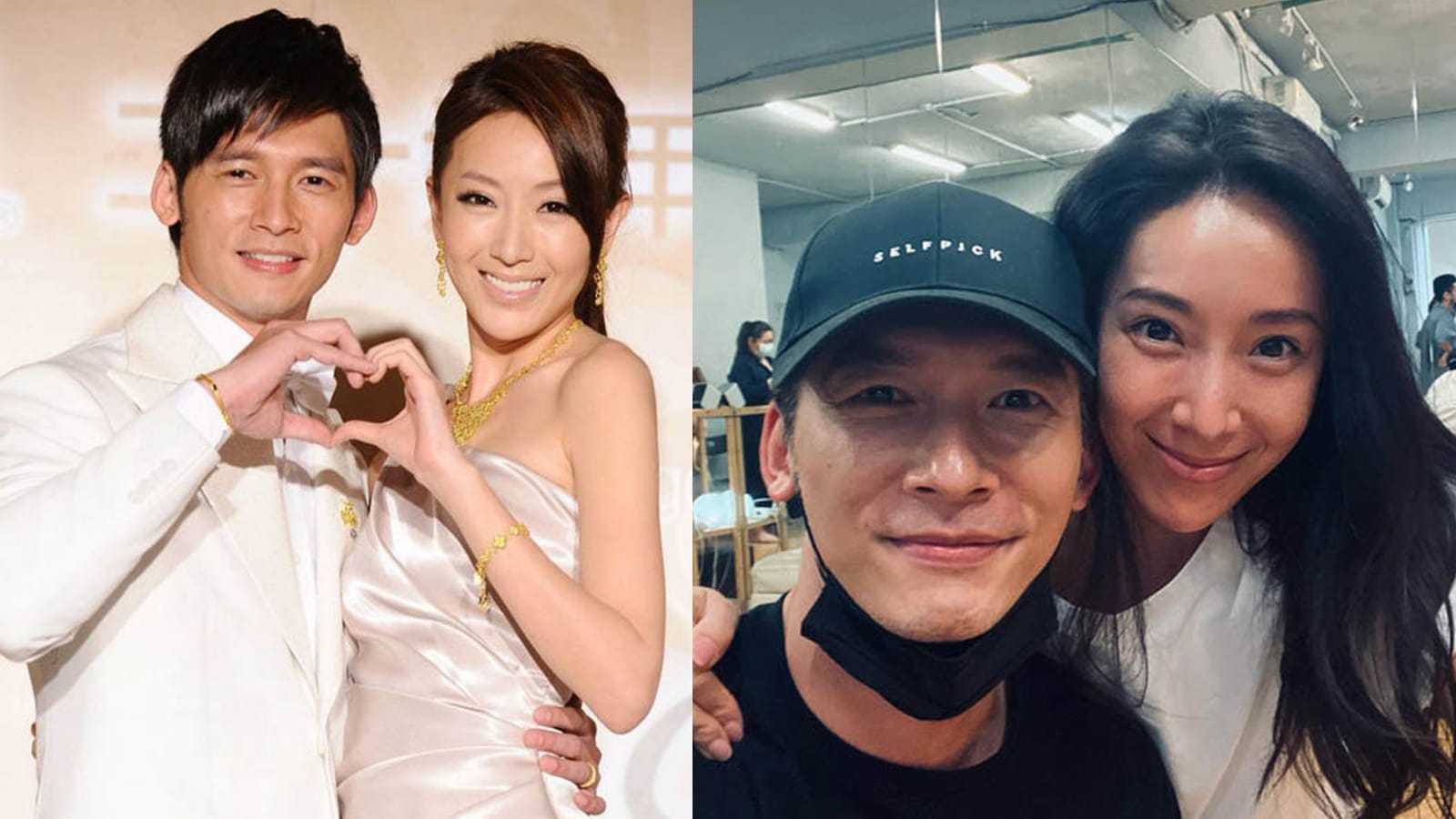 James Wen & Sonia Sui Reunite 11 Years After Starring In Hit Taiwanese  Drama The Fierce Wife - 8days