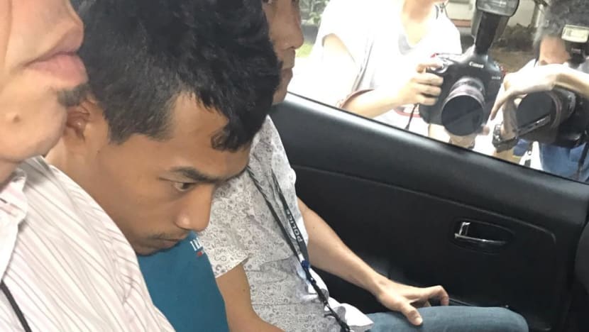 Man gets life in jail, 18 strokes of the cane for killing supervisor with grass cutter at ferry terminal