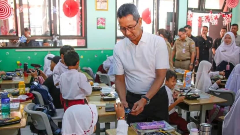 Inisiatif makanan percuma Indonesia mula projek rintis bulan depan; sasar 82.9 juta orang jelang 2027