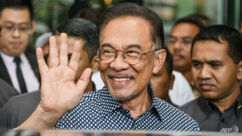Anwar Ibrahim: The man who waited decades to be Malaysia's prime minister Anwar Ibrahim: The man who waited decades to be Malaysia's prime minister