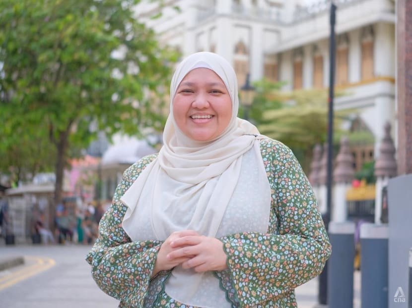 From Suntec to Tampines: She's behind the Mak Besar bazaars that attract tens of thousands