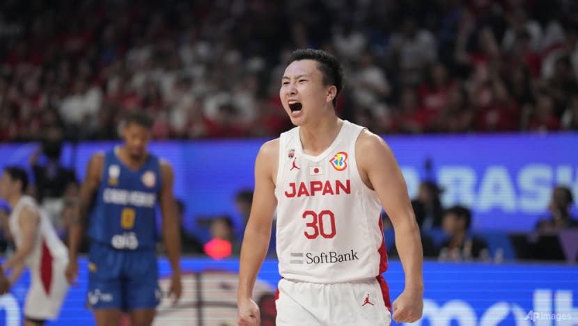 'Japanese Steph Curry' Keisei Tominaga just wants to enjoy basketball – and fulfil his NBA dream
