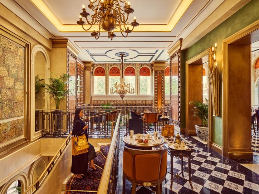 Bacha Coffee opens European flagship boutique on Paris' iconic Champs-Elysees Bacha Coffee opens European flagship boutique on Paris' iconic Champs-Elysees