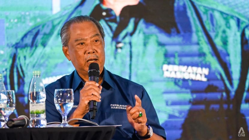 Perikatan Nasional's move to nominate me as PM-designate not a daydream, Muhyiddin tells Ahmad Zahid