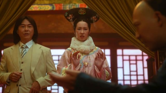 活出好命来（第8集）：托梦司生意兴隆