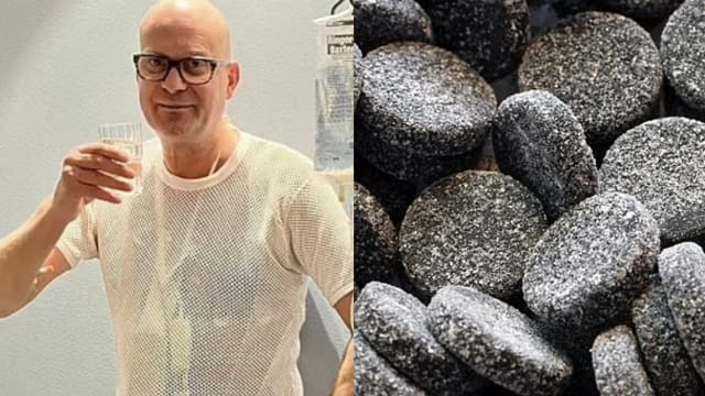 瑞典男以为自己中风送急诊 真相是太爱吃糖果