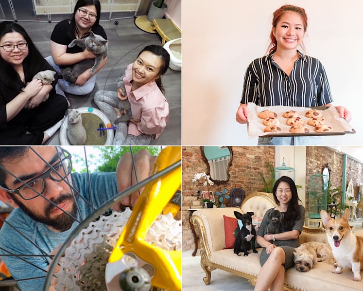 Boom for some, gloom for others: How Covid-19 reaped unexpected wins and losses for businesses in S’pore
