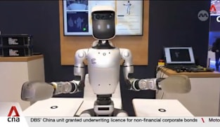 Robotics and AI captivate at Mobile World Congress Barcelona