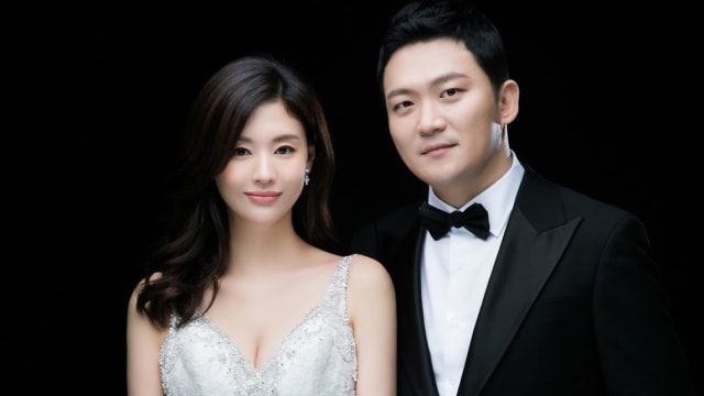 交往3个月就闪婚　韩星徐有晶自曝结束6年婚姻