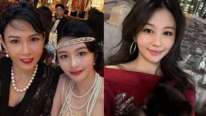 Chingmy Yau’s Daughter Shum Yuet, 20, Said To Be Making Showbiz Debut In Korea, Has Adopted A New Name