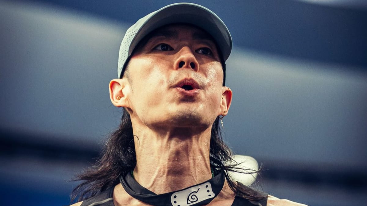 Singer Vanness Wu revealed to have taken part in Hyrox Beijing the day after viral defecation incident