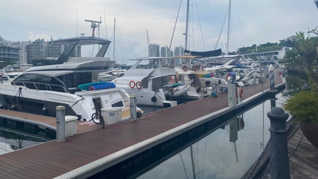 受漏油事件影响 升涛湾居民申诉身体不适
