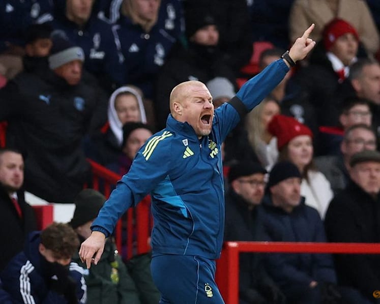 Forest lodge complaint over officiating in Man City defeat - reports