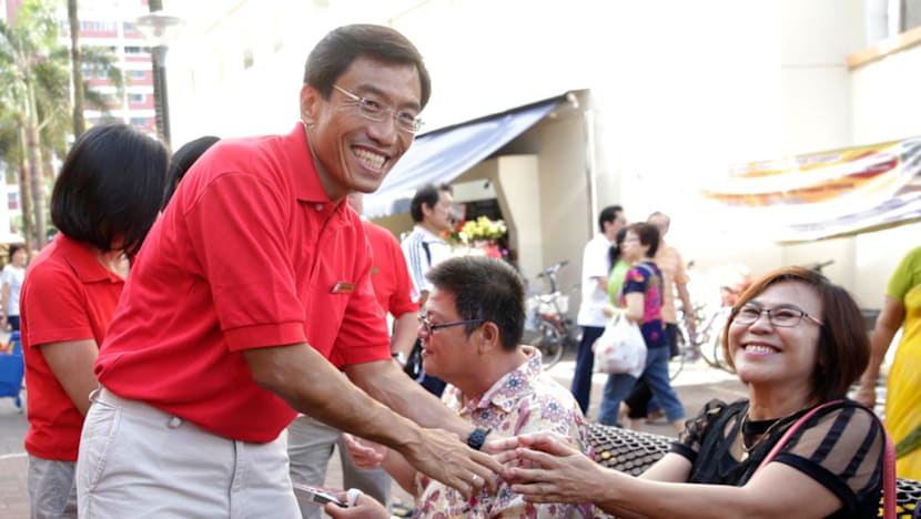 Chee hints at possible run in Bukit Batok by-election