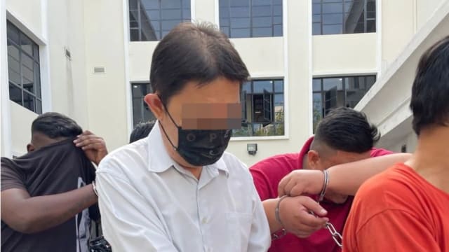 再有女病人指控骗脱衣跑步  马国男医生第三度被捕