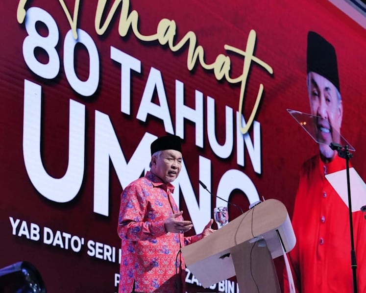 BN 'almost certain' to go solo in contesting Malaysia's next general election, says DPM Zahid
