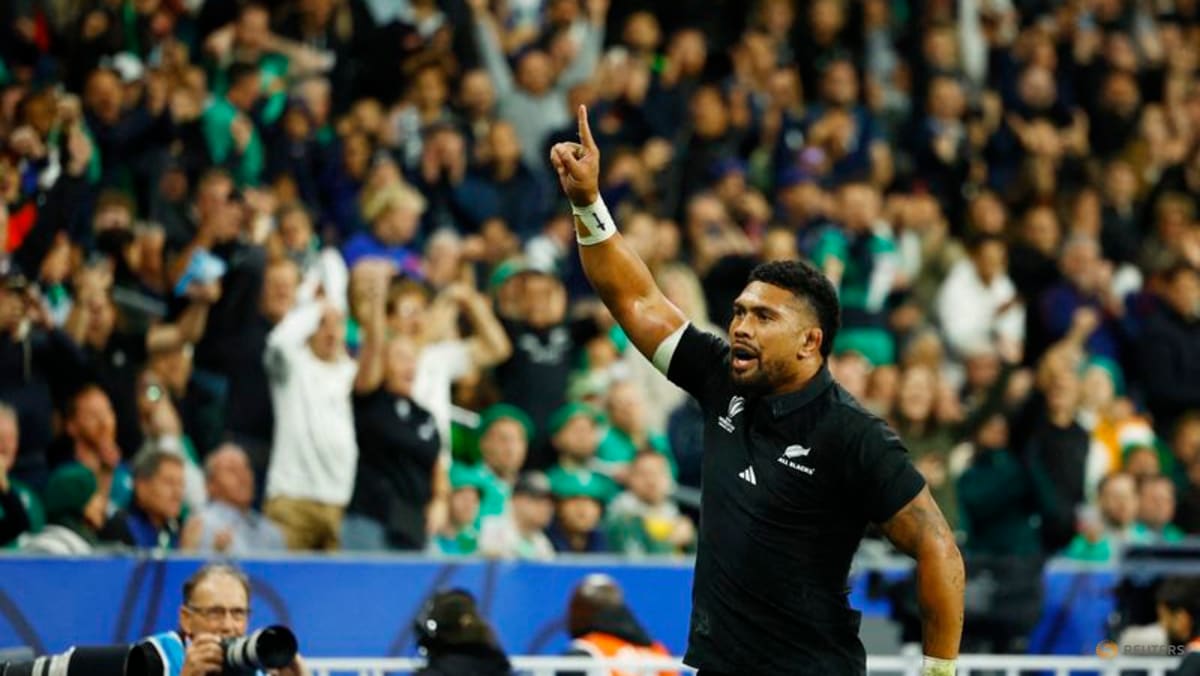 Savea named New Zealand's best for third time