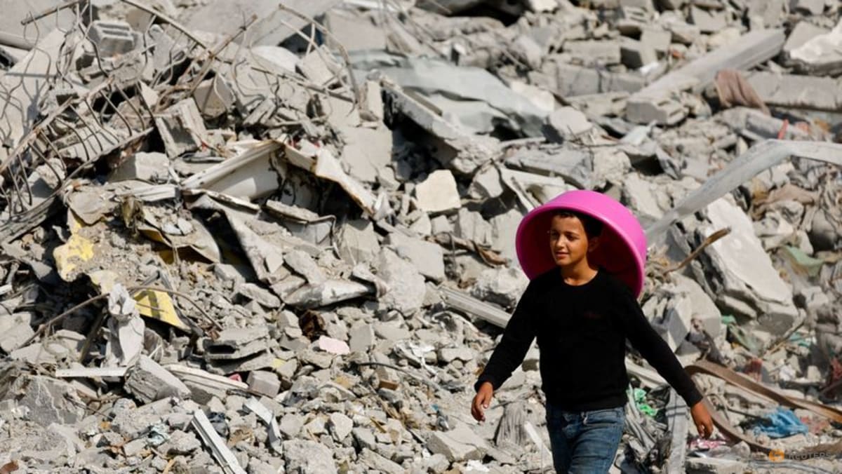 World Bank, in letter to US, backs draft UN resolution on Gaza