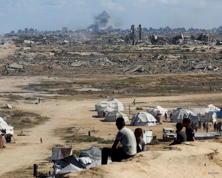 Trump’s Gaza deal: What we know so far