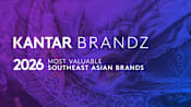 DBS crowned Southeast Asia's most valuable brand in Kantar BrandZ 2026 ranking