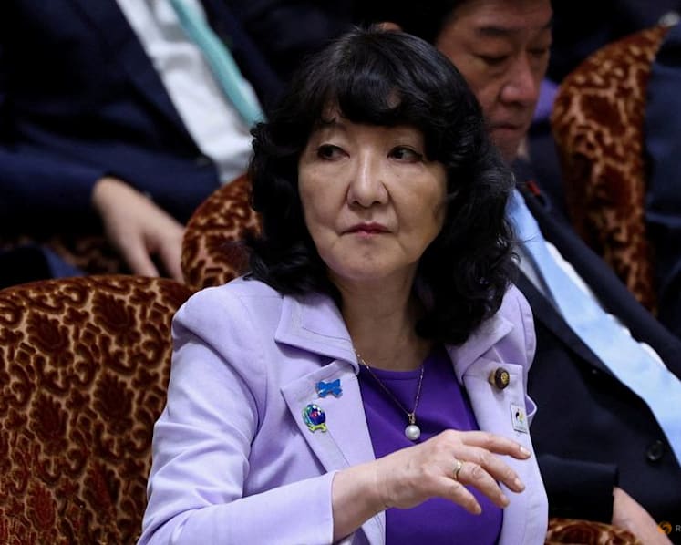 Japan's Katayama held talks with US Treasury's Bessent on financial markets
