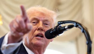 Trump to charge US$1 billion for permanent 'board of peace' membership