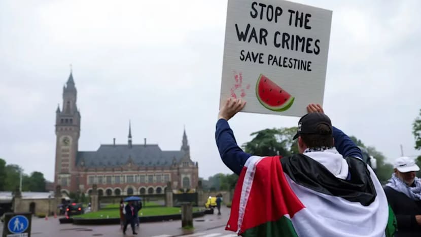 Belanda, Iceland sokong kes ICJ terhadap pembunuhan beramai-ramai di Gaza