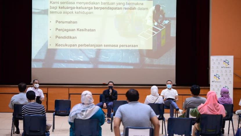 Dialog pasca NDR: Kesediaan peserta tampil bantu tangani isu masyarakat patut dicontohi, kata Dr Maliki