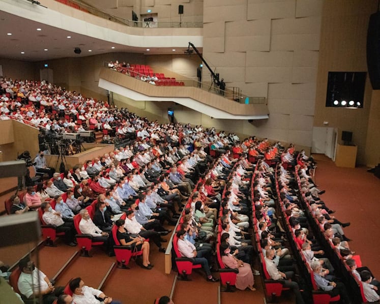 NDR 2022: Workers' Party says it will take part in Section 377A parliamentary debate, but notes other issues facing S'pore