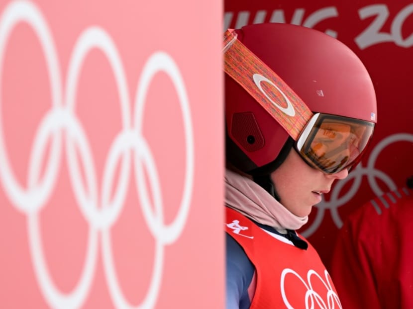 Commentary: Some athletes struggle with their mental health after the Olympics